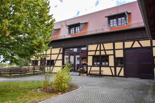 Lavendelhof Die idyllische Landpension — hotel in Crimmitschau