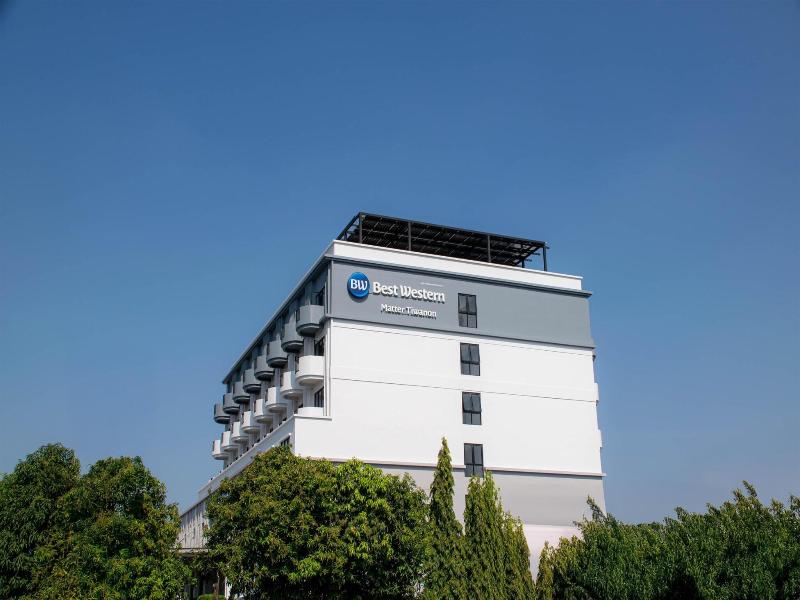 Best Western Matter Tiwanon Hotel — Pak Kret — photo 3