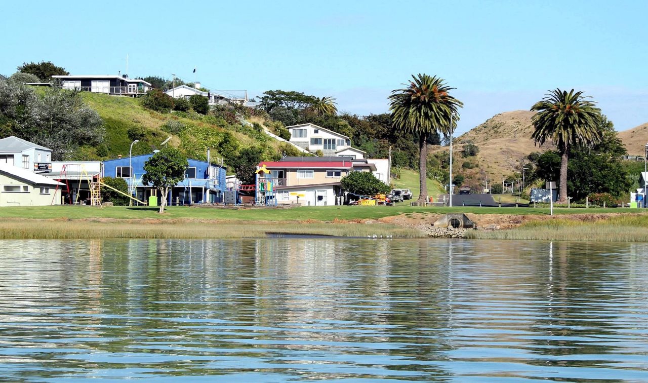 Kawhia Motel — hotel in Raglan