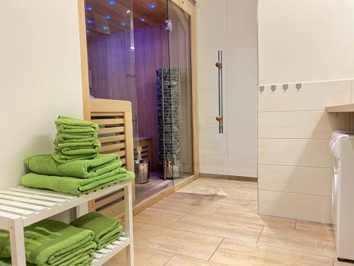 Zum Yachthafen Wellness Appartement Apparto Grömitz — 4-Star Luxury Hotel in Gromitz, Germany