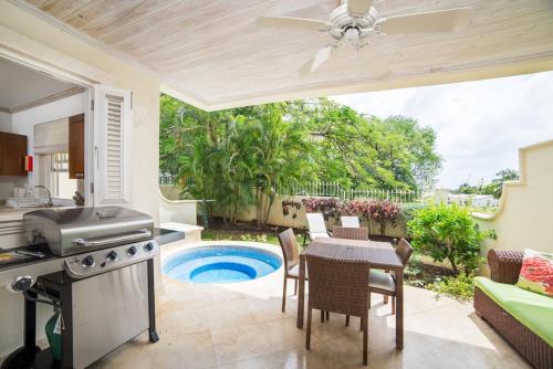 Battaleys Mews 22 in Unknown City, Barbados