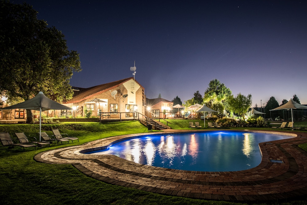 First Group Qwantani in Harrismith, South Africa