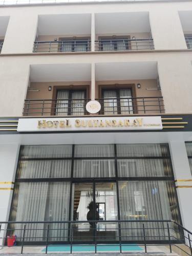 Hotel Sultansaray Sultanhani — hotel in Aksaray