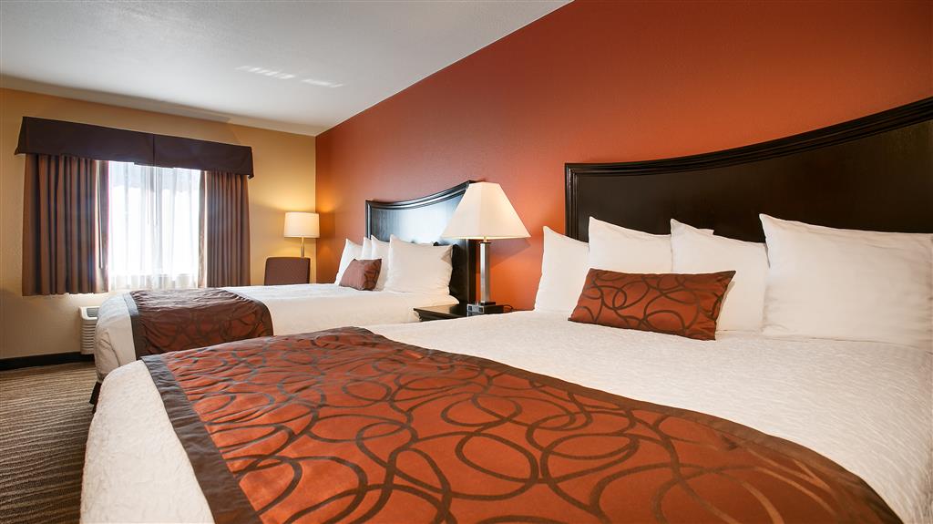 Best Western Plus Corning Inn - photo 12