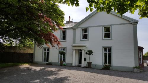 Croft Hill Guest House — 4-Star Luxury Hotel in Whitehaven, United Kingdom