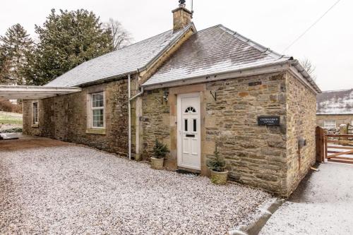 Homely and cosy cottage in the Scottish Borders — 4-Star Luxury Hotel in Hawick, United Kingdom