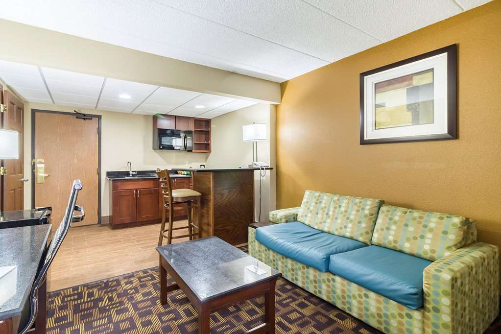 Quality Inn & Suites Arden Hills Saint Paul North - photo 21