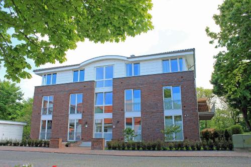 Wohnung 10 Haus Oldenburg — 4-Star Luxury Hotel in Wangerooge, Germany