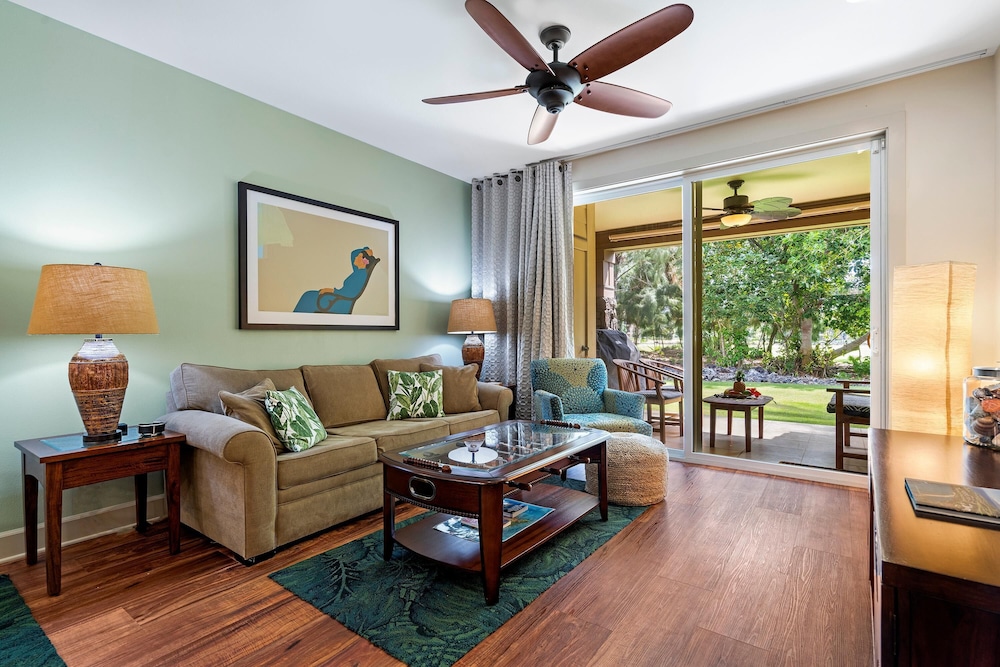Halii Kai at Waikoloa 2B — 4-Star Luxury Hotel in Waikoloa, United States