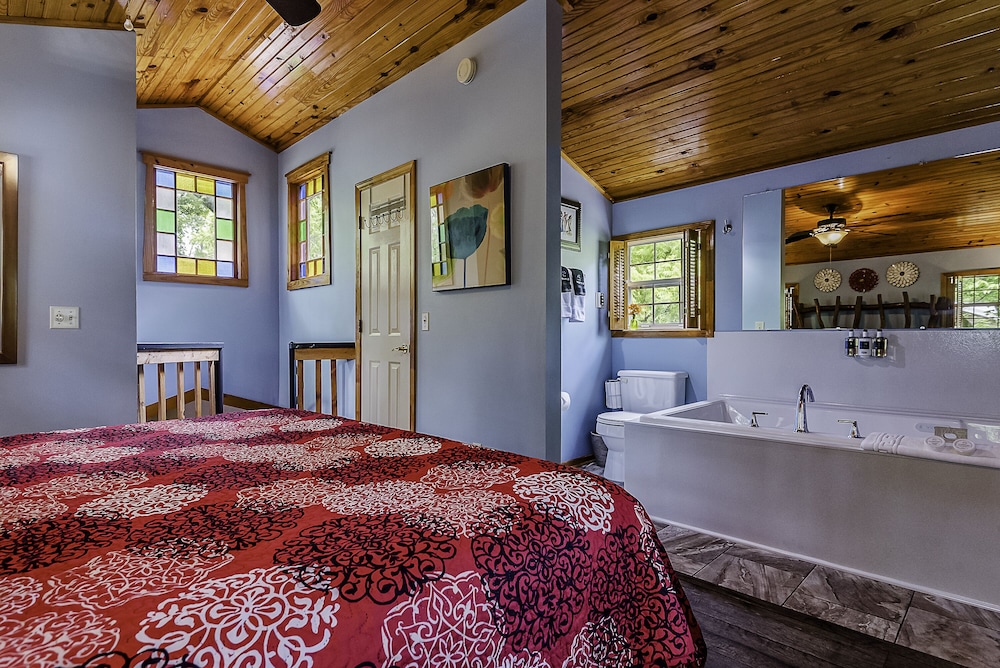 The Woods Cabins - photo 8