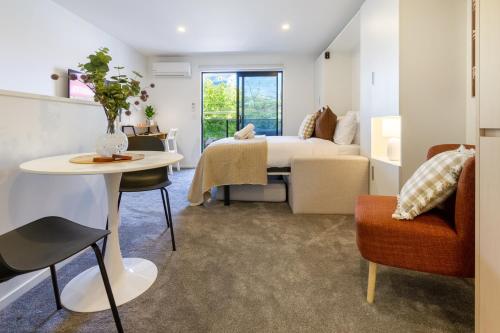 Relax Central City Studio South City Mall — 4-Star Luxury Hotel in Christchurch, New Zealand