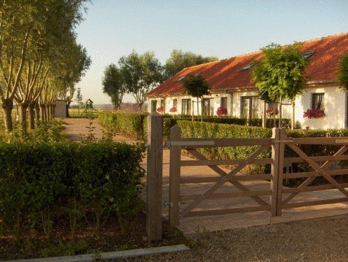B&B Knotwilgenhoeve — 4-Star Luxury Hotel in Knokke-Heist, Belgium