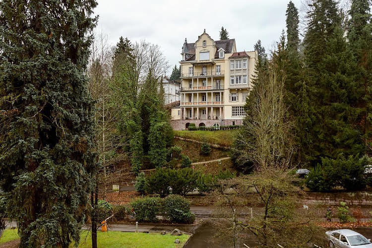 City Apartment Baden Baden — 4-Star Luxury Hotel in Baden-Baden, Germany