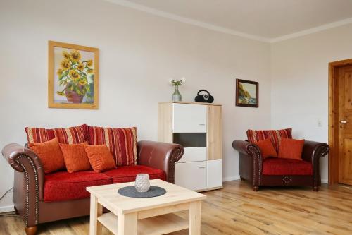 Tarnewitzer Wohnung Olga — 4-Star Luxury Hotel in Ostseebad Boltenhagen, Germany