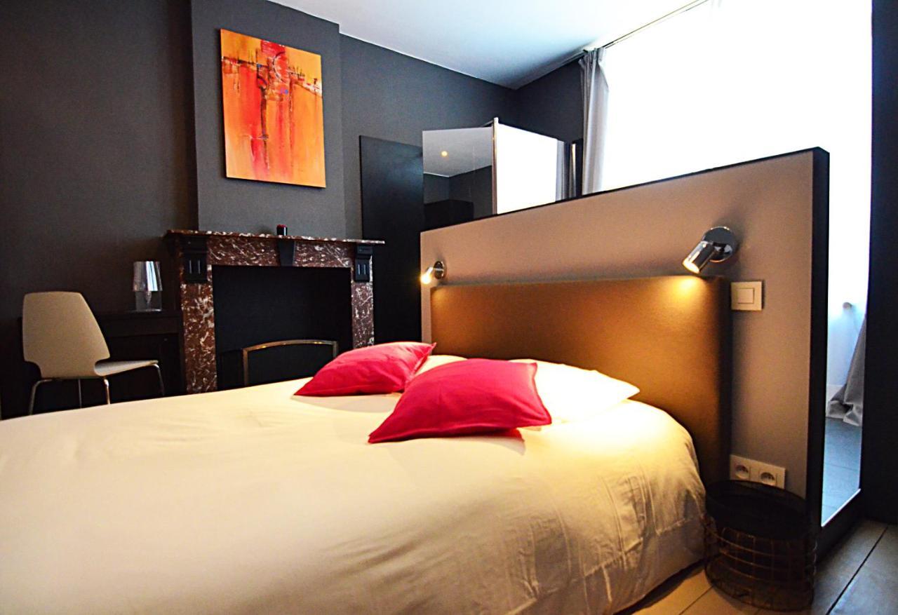 La Citadine — hotel in Neufchateau
