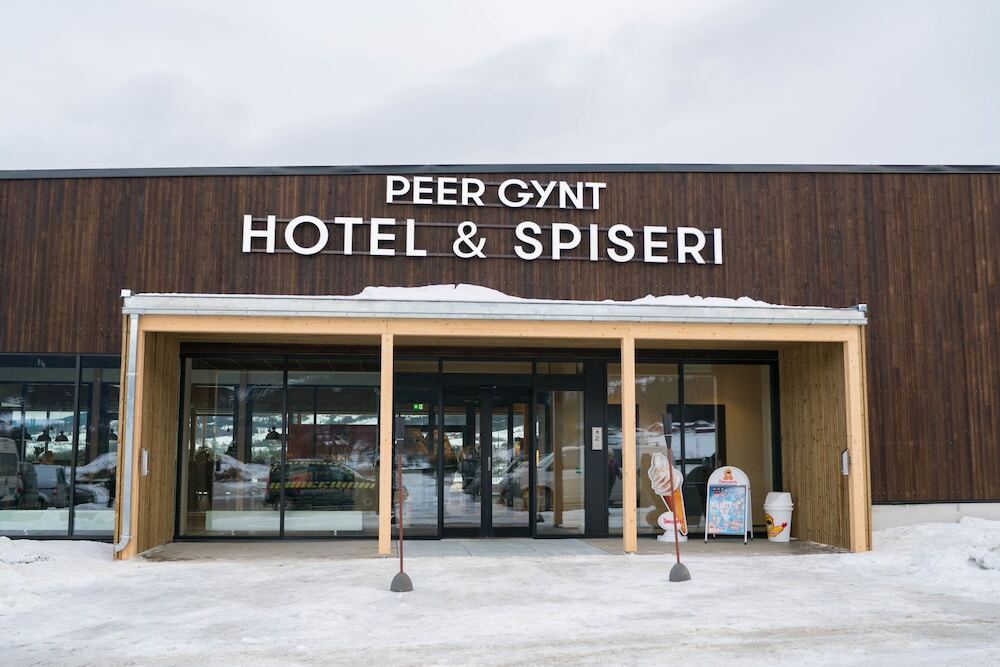 Peer Gynt Hotel & Spiseri in Vinstra, Norway