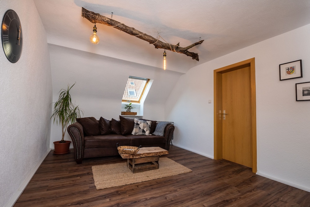 FeWo Gundelsheim — hotel in Hassmersheim