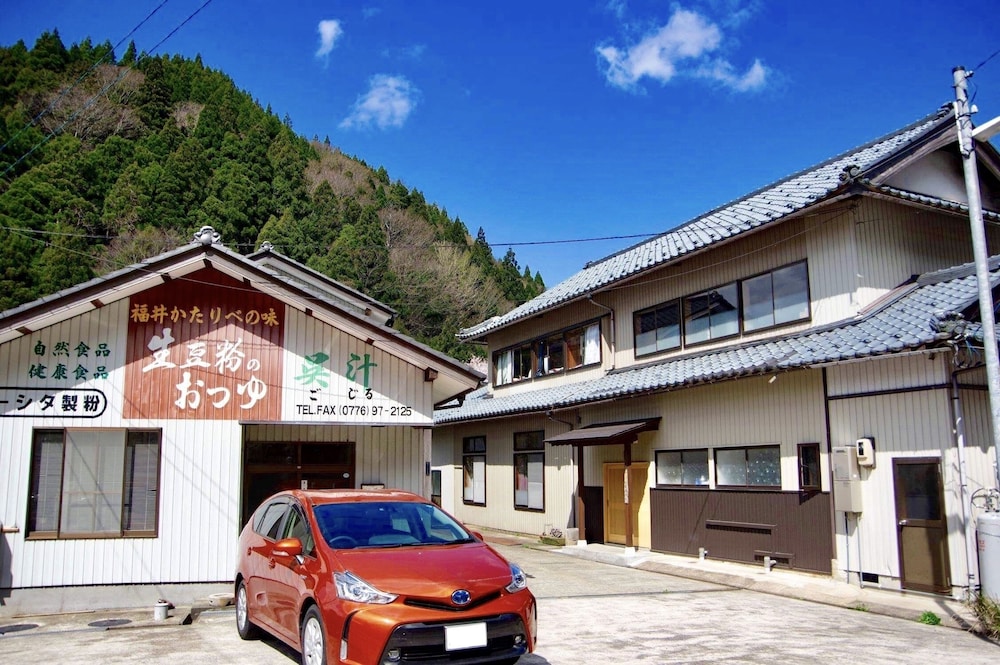 Farm Stay Ichirobee in Asahi, Japan