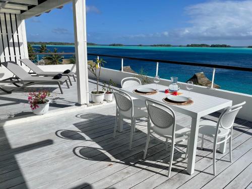 The View — 4-Star Luxury Hotel in Faanui, French Polynesia