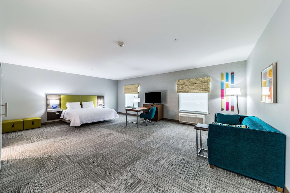 Hampton Inn & Suites Pryor - photo 6