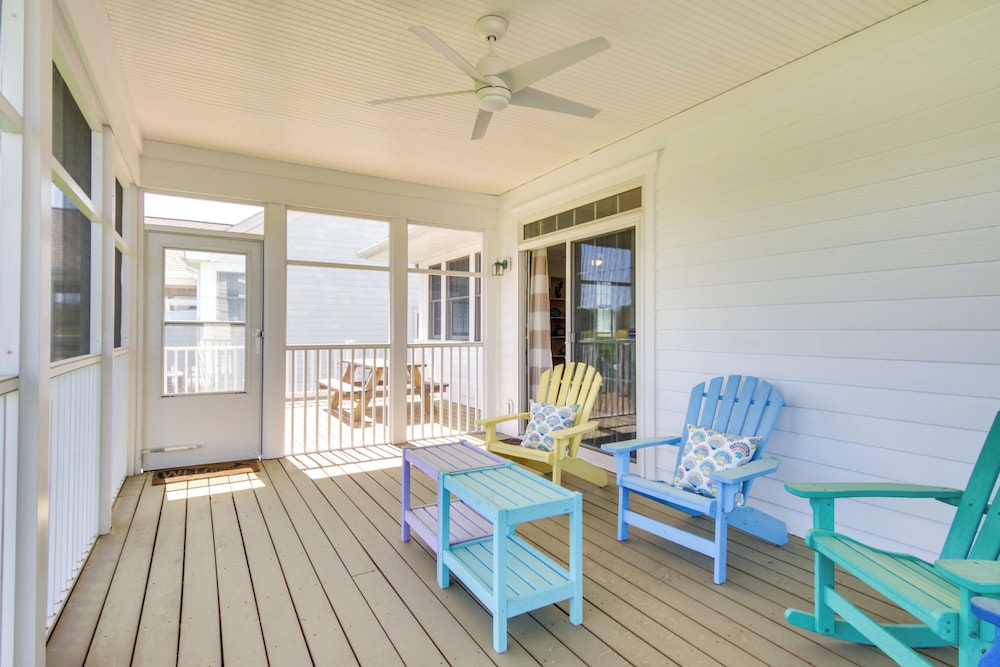 2 Mi to Beach Ocean View Oasis with Resort Access - photo 10