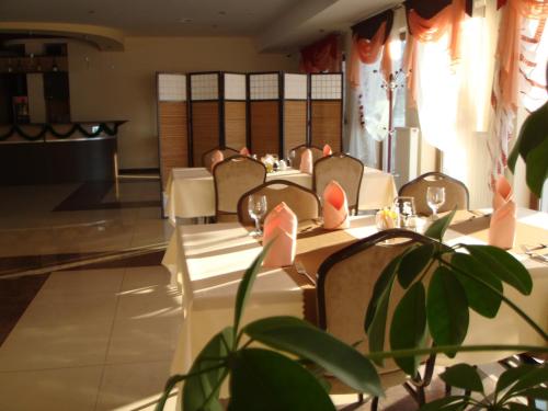 Gosciniec Europejski — hotel in Miedziana Gora