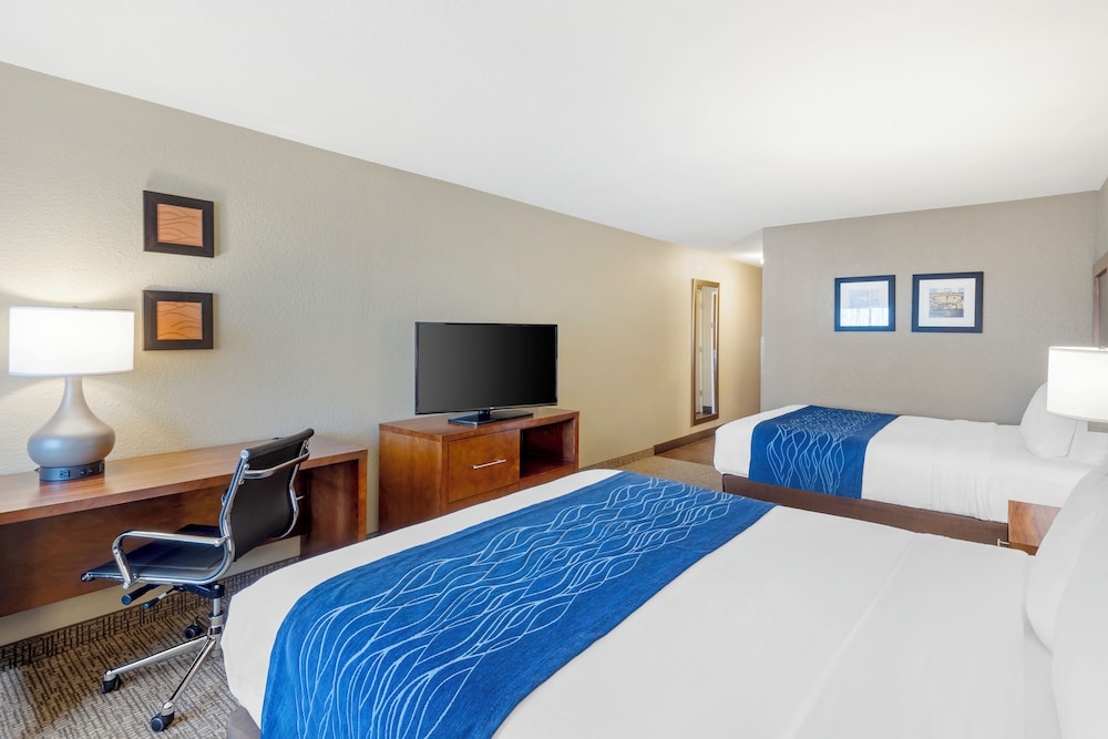 Comfort Inn & Suites Rocklin Roseville - photo 9