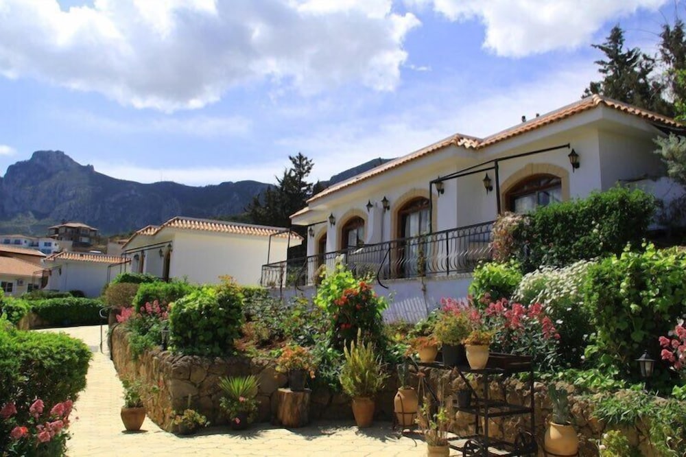 The Hideaway Club in Kyrenia, Cyprus