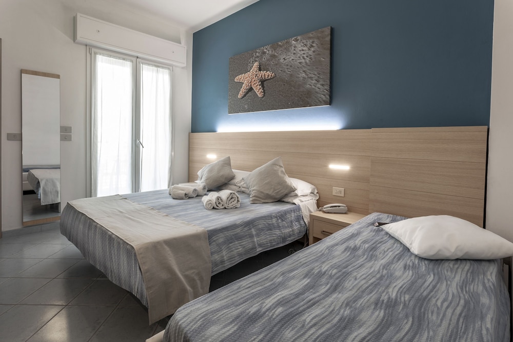 Esperia - carbon neutral hotel in Cattolica