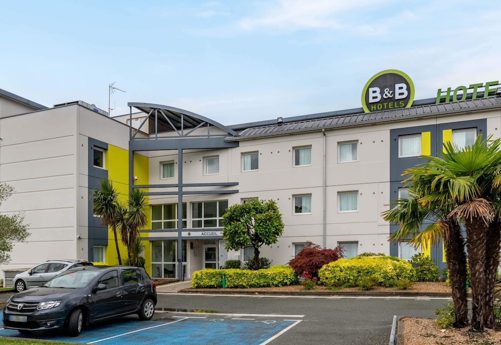 B&B Hotel Le Havre Harfleur 1 in Harfleur, France