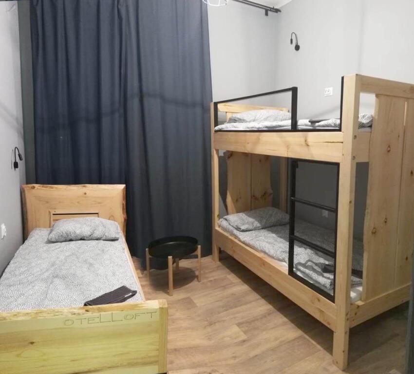 Loft - carbon neutral hotel in Galich