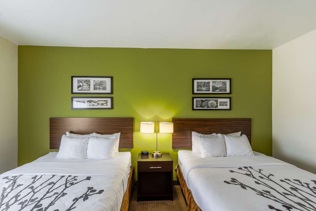 Sleep Inn & Suites Midland West - photo 22