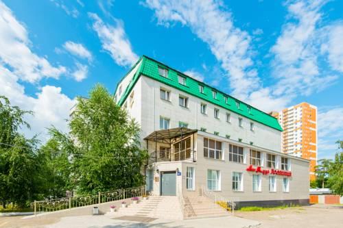 Mon Plaisir - carbon neutral hotel in Kazan
