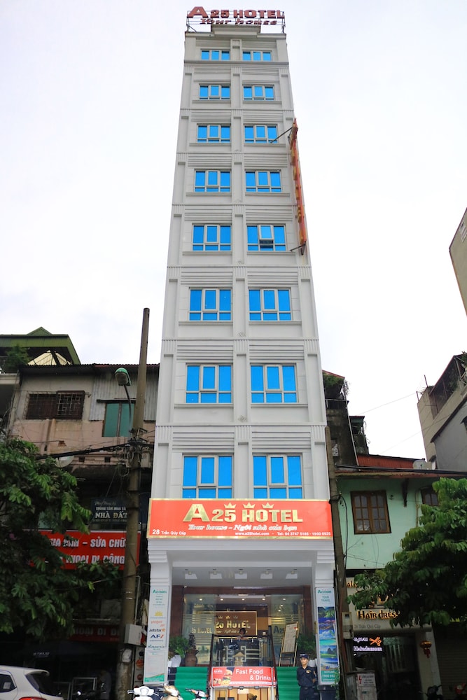 New Moon Hotel - last minute hotel in Hanoi