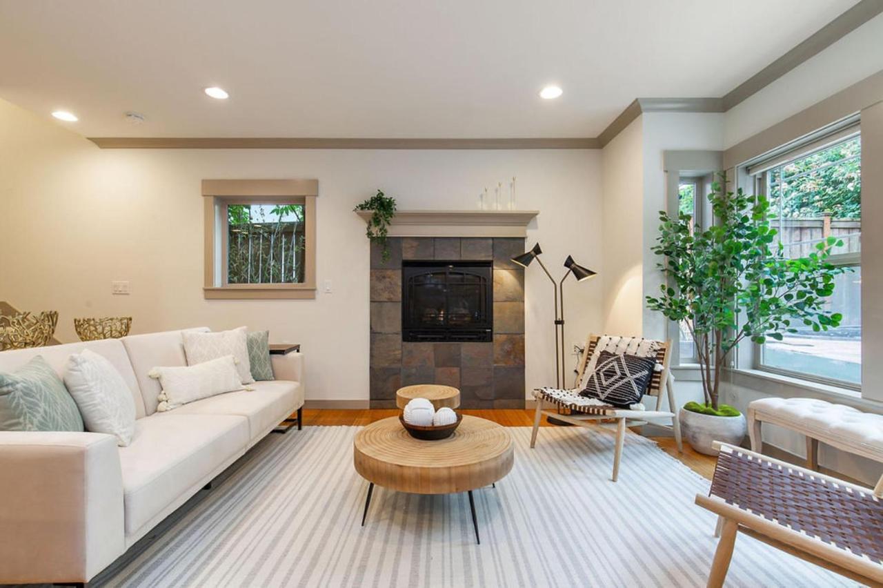 Perch City Oasis in Seattle, United States