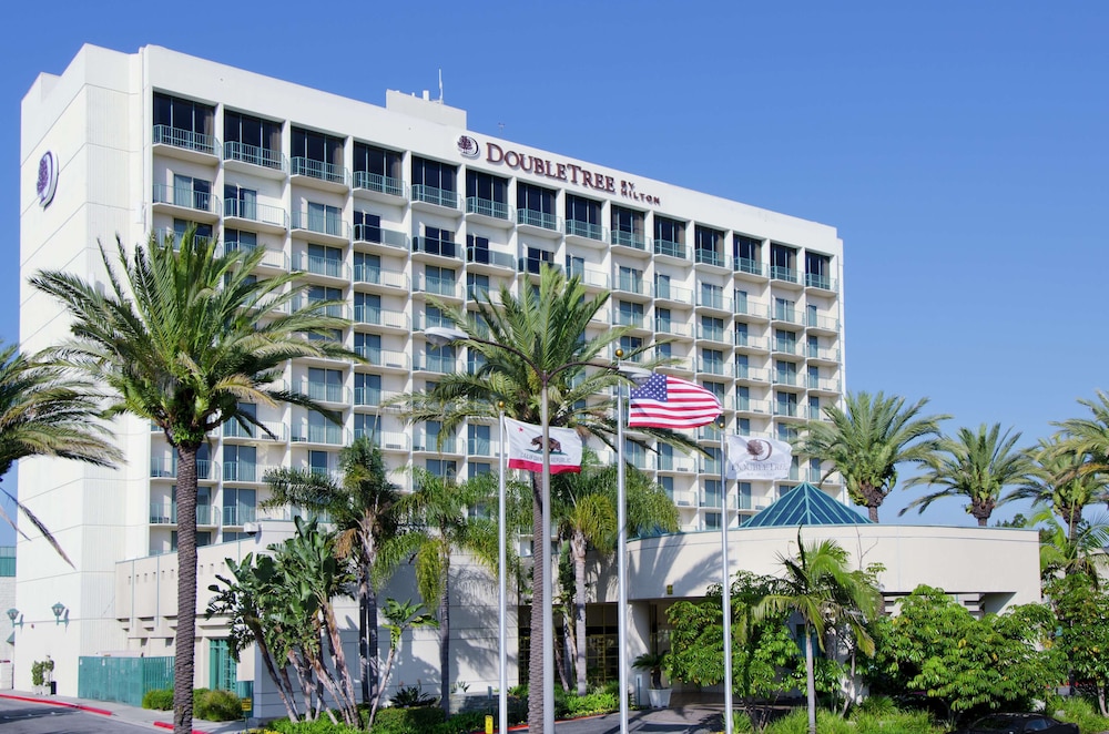 DoubleTree by Hilton Torrance South Bay — hotel in Torrance
