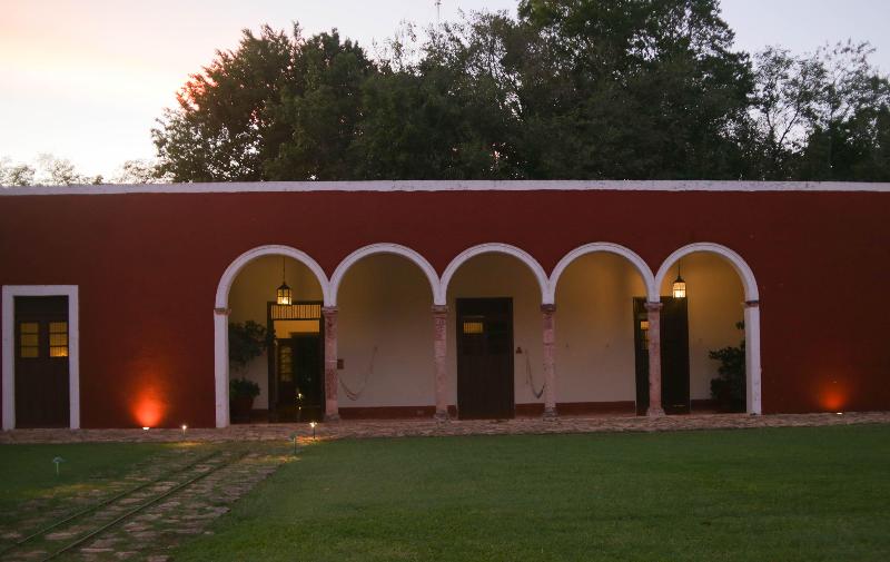 Hacienda Temozon — Merida — photo 2