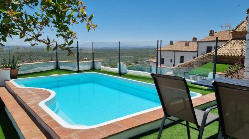 Mirador De Maria Rosa — hotel in Banos De La Encina