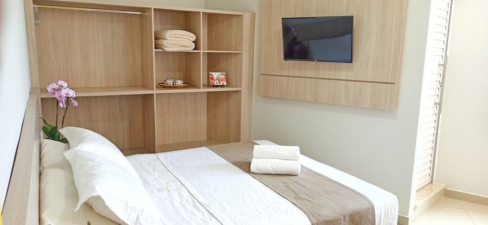 Hotel Pousada Família de Nazaré - carbon neutral hotel in Campos Do Jordao