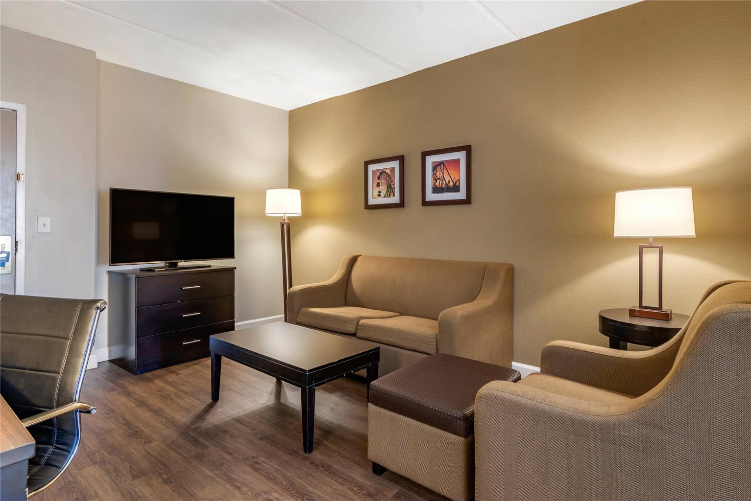 Comfort Inn & Suites near Six Flags - photo 17