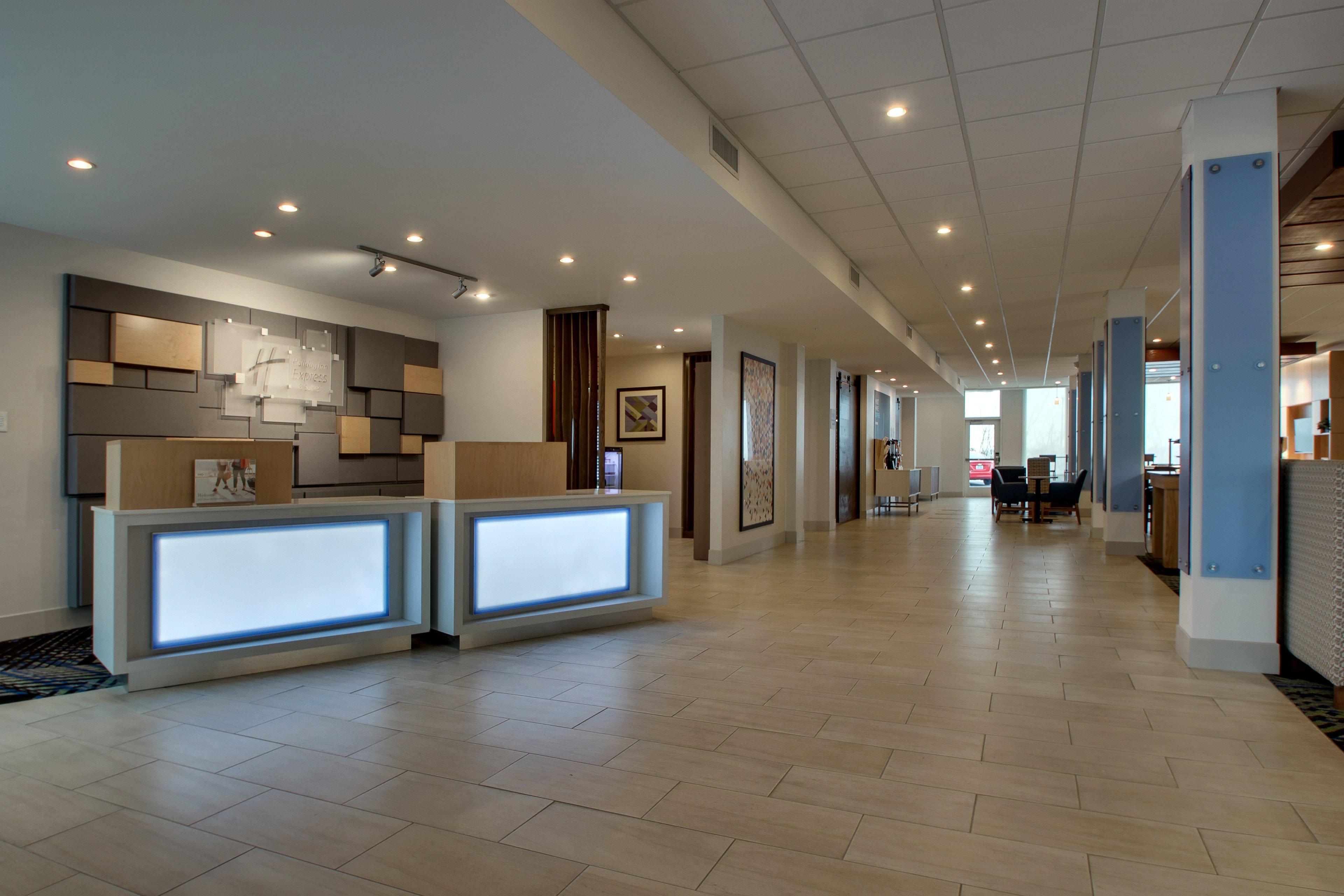Holiday Inn Express & Suites Mt Sterling North by IHG - photo 21