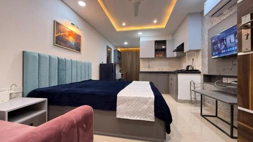 10th floor Well Design Luxury Studio in Jaipur — 4-Star Luxury Hotel in Jaipur, India