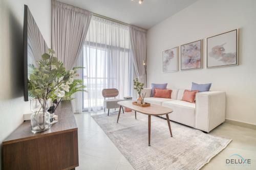 Soothing 1BR at Binghatti Avenue Al Jaddaf by Deluxe Holiday Homes — 4-Star Luxury Hotel in Dubai, United Arab Emirates