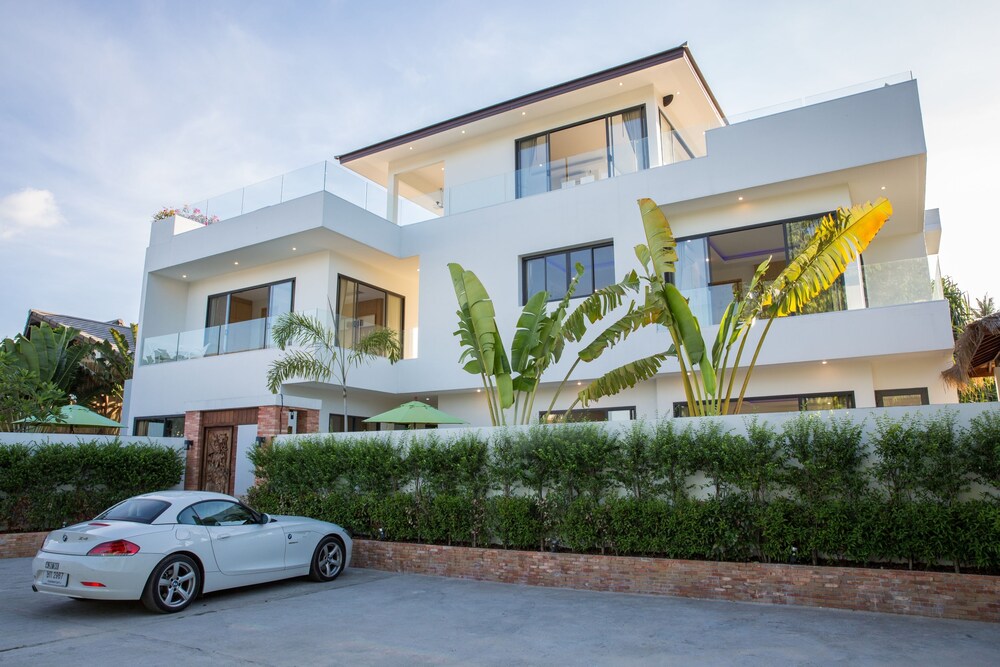 Luxury Villa Pina Colada — 5-Star Luxury Hotel in Koh Samui, Thailand