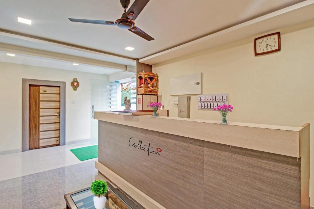 Capital O 91236 Sudama Residency
