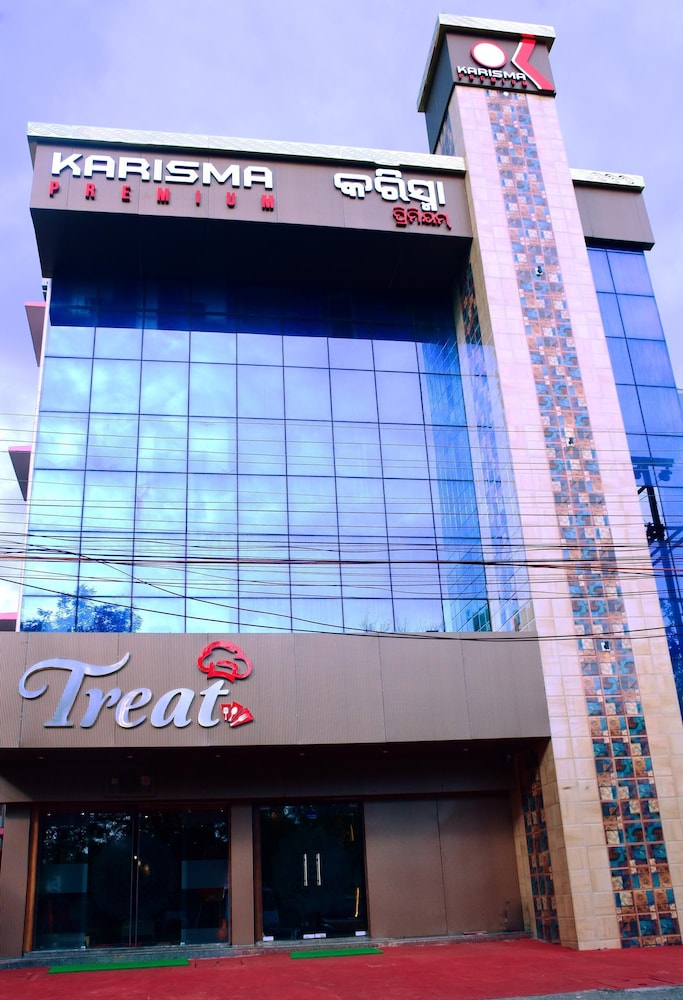 Karisma Premium - carbon neutral hotel in Bhubaneshwar