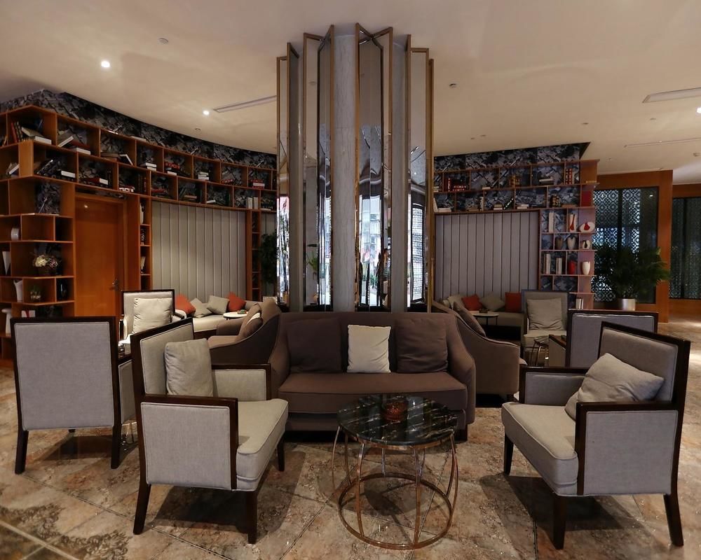 Mizga Fashion Hotel — 4-Star Luxury Hotel in Fuzhou, People's Republic of China