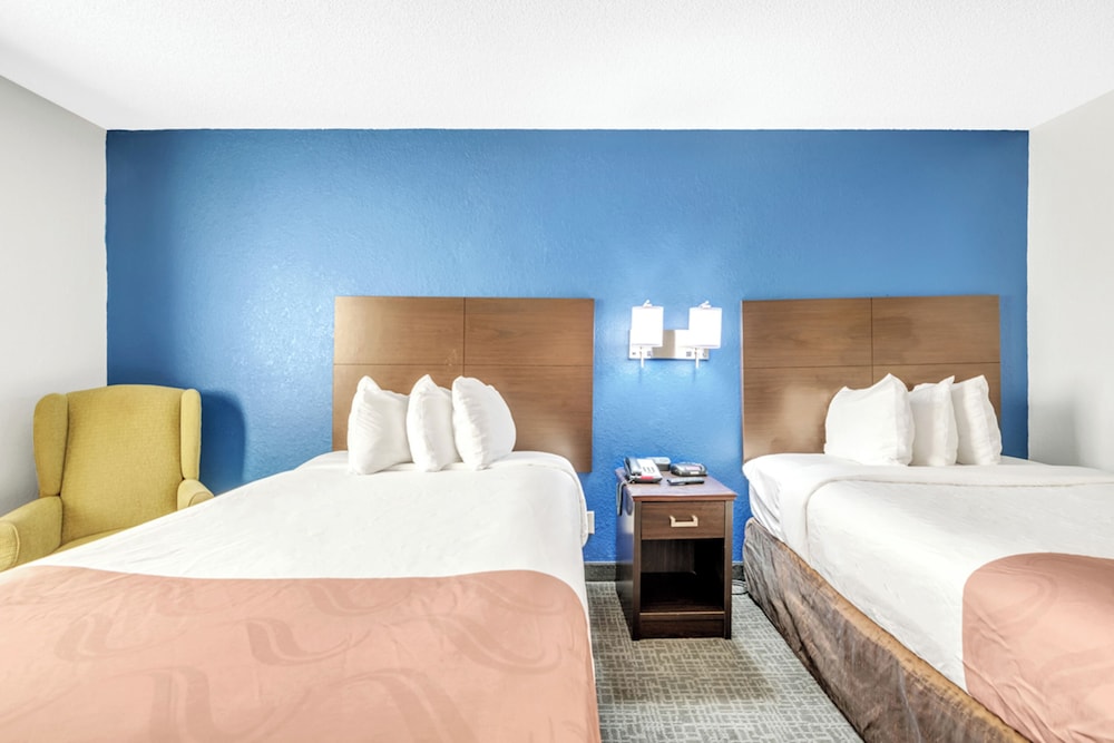 City Center Inn by OYO I 64 Newport News - photo 19
