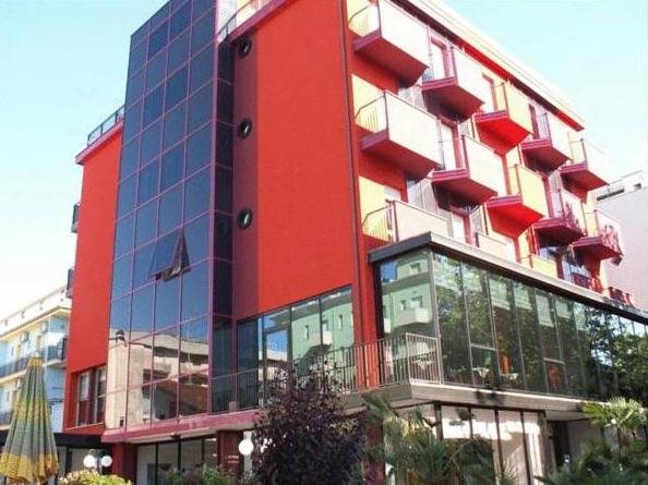 Hotel Prestigio — Cesenatico