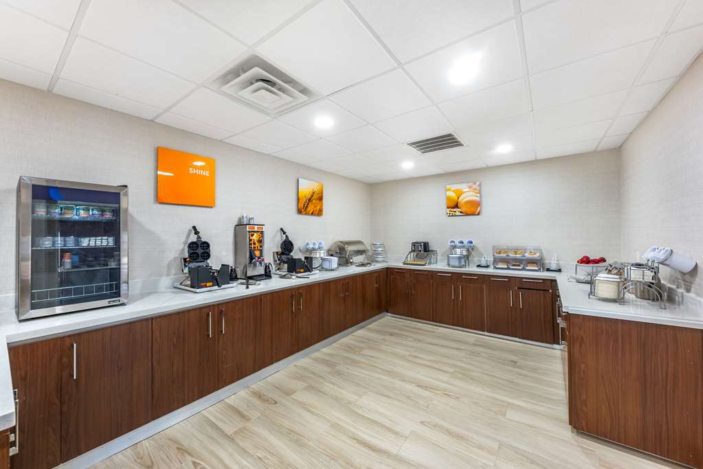 Comfort Inn & Suites Belton Temple South I 35 - photo 27